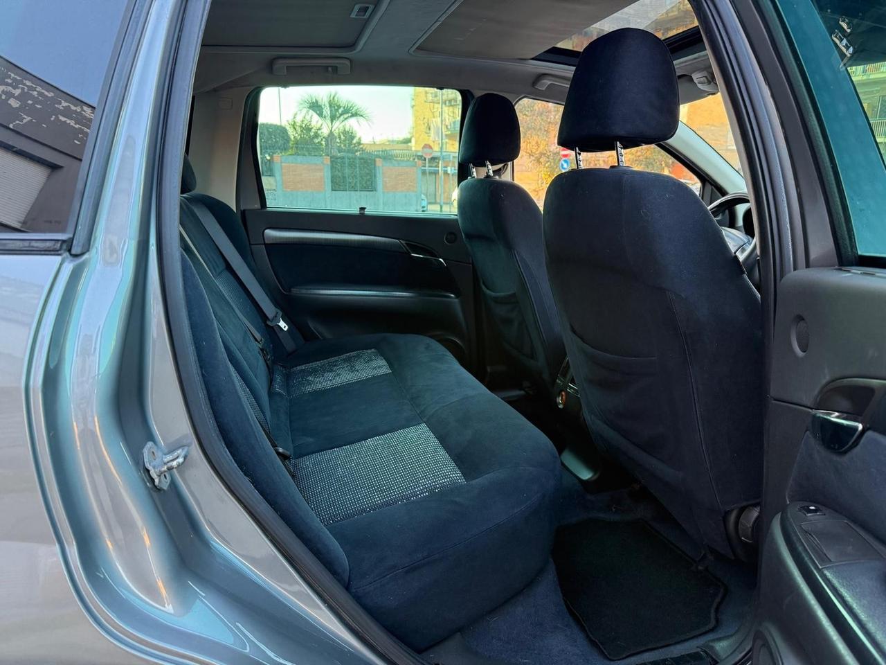 Fiat Croma 1.9 Multijet 16V aut. Emotion