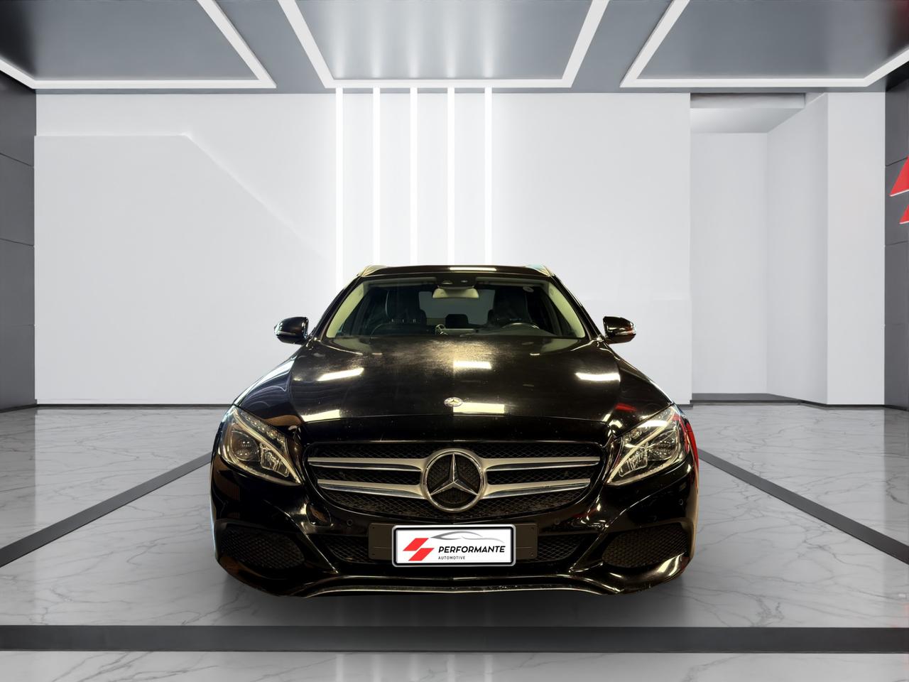 Mercedes C 220 D Sport Plus 7G-Tronic Plus Station Wagon