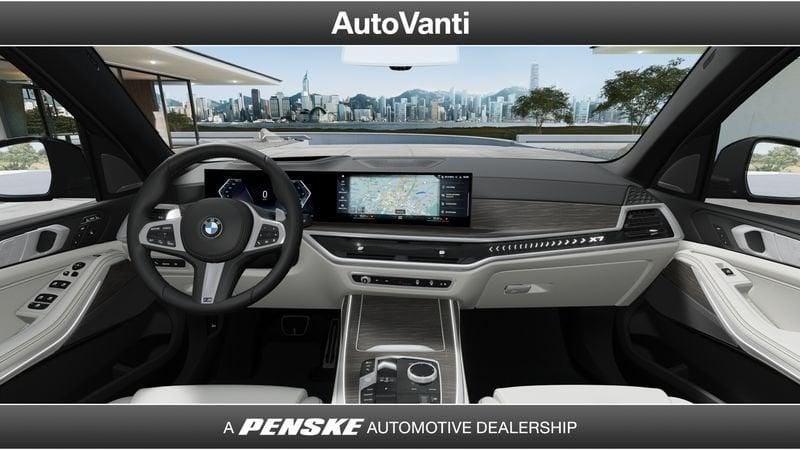 BMW X7 X7 xDrive40d 48V Msport
