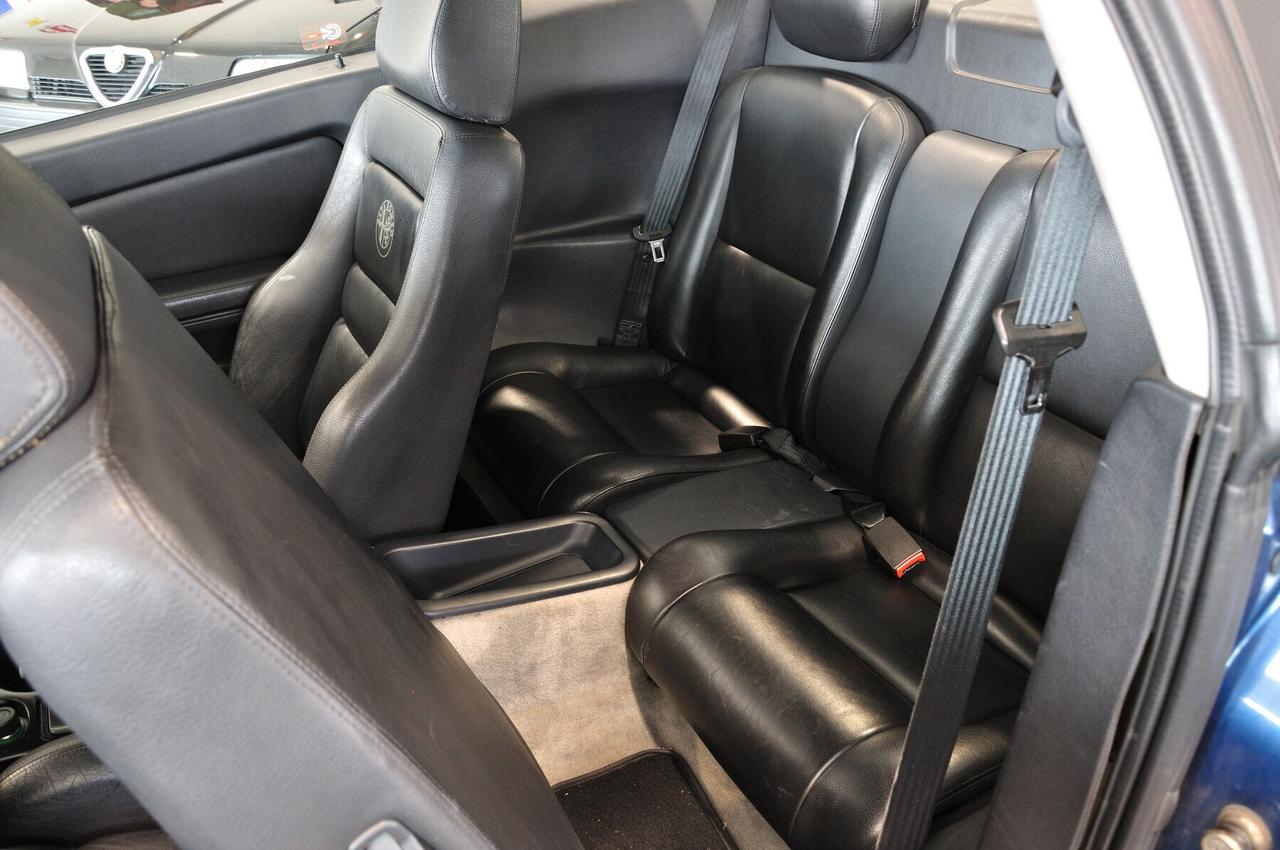 Alfa Romeo GTV 2.0i V6 turbo cat