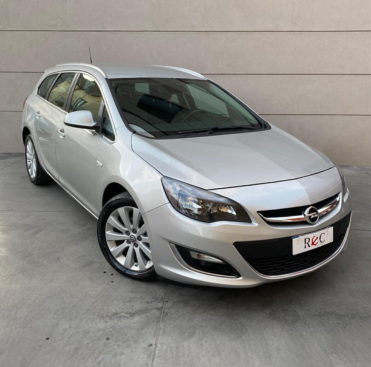 Opel Astra GPL Landirenzo Casa Madre