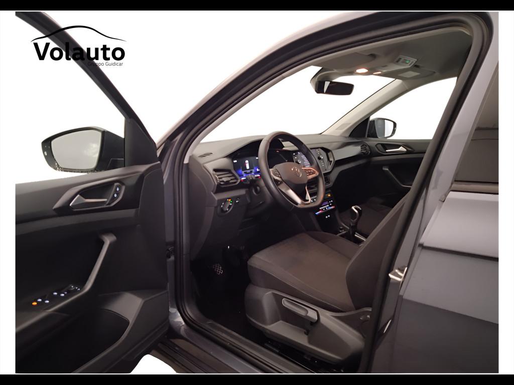 VOLKSWAGEN T-Cross 2019 - T-Cross 1.0 tsi Sport 95cv