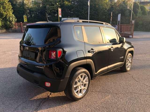 Jeep Renegade Renegade 1.5 turbo t4 mhev Limited 2wd 130cv dct