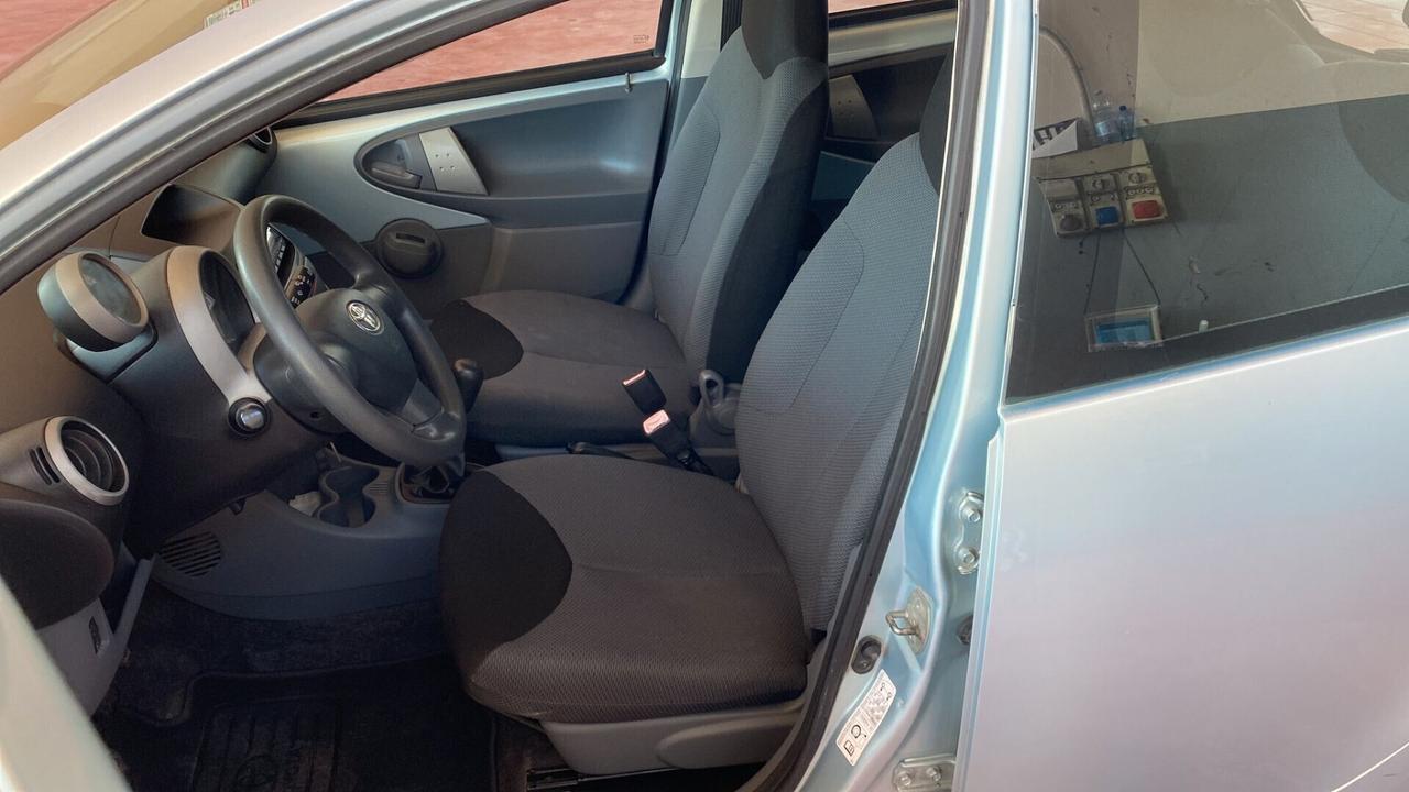 Toyota Aygo 1.0 12V VVT-i 5 porte