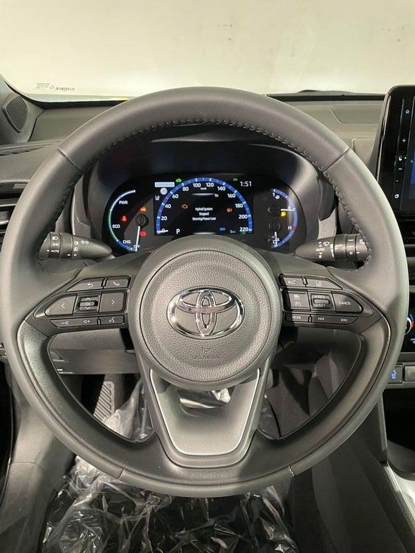 Toyota Yaris Cross 1.5 Hybrid 115 CV 5p. E-CVT Trend