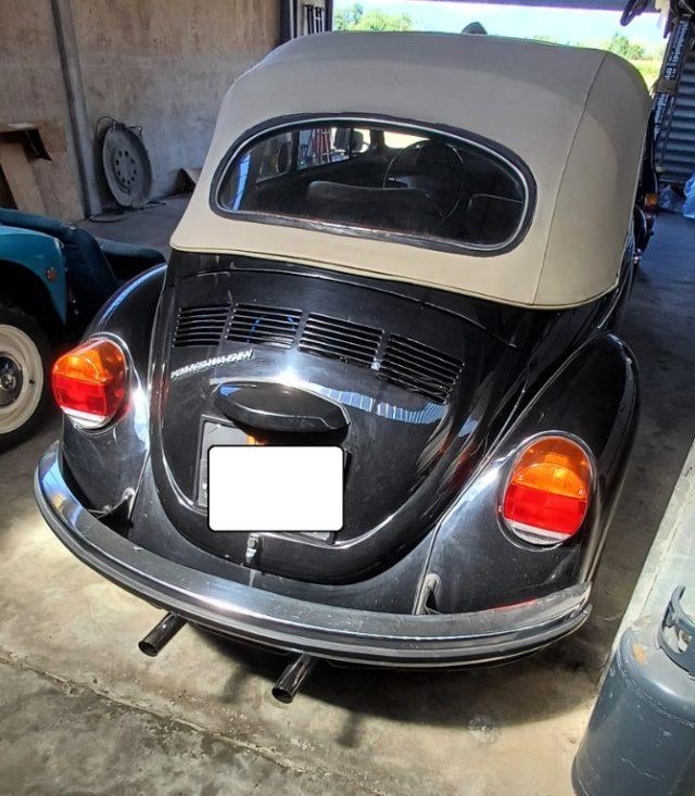 VOLKSWAGEN Maggiolino CABRIO