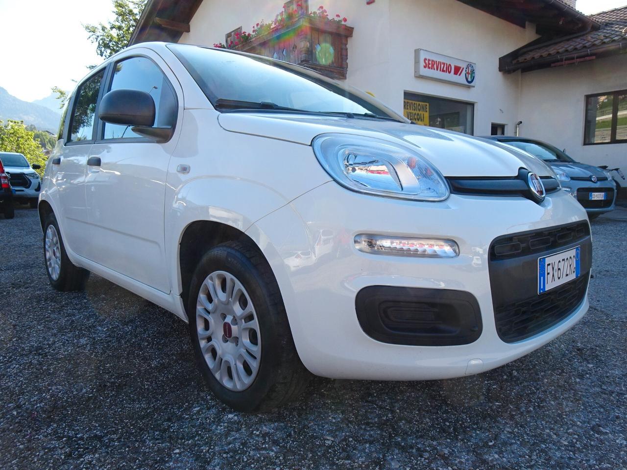 Fiat Panda 1.2 Easy