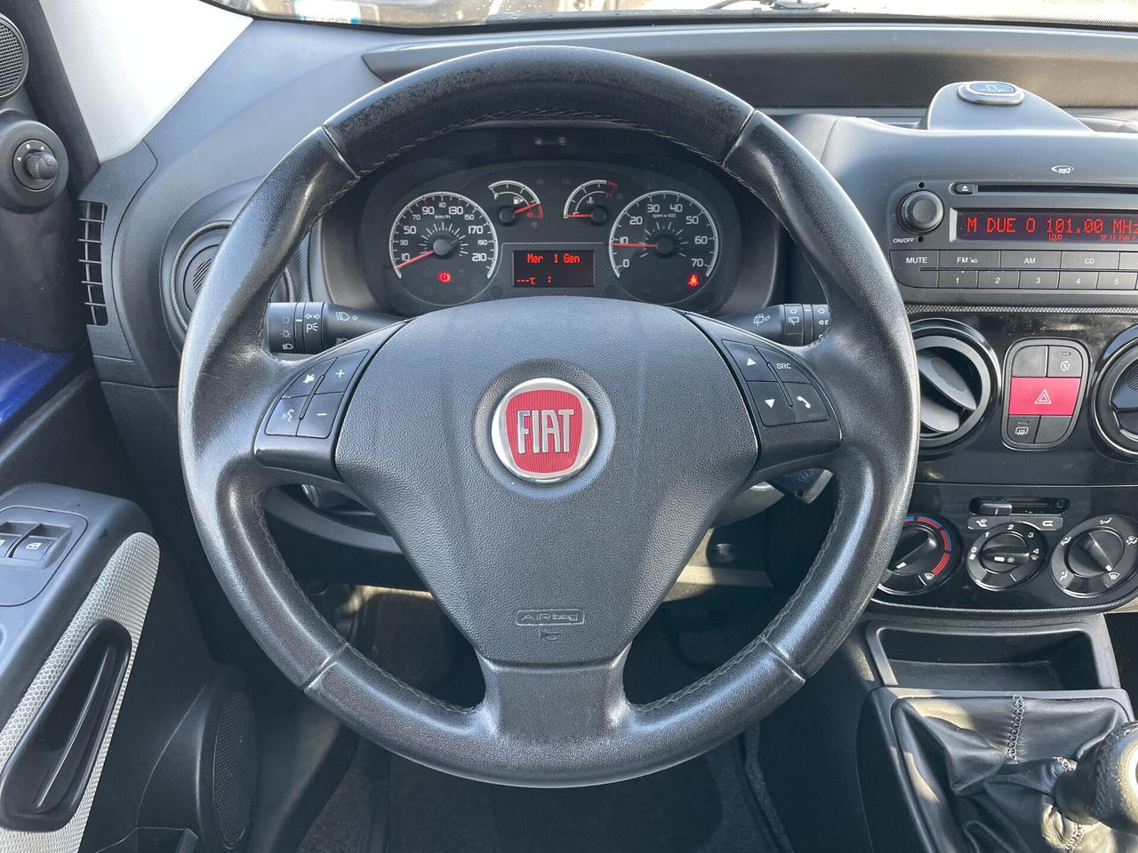 Fiat Qubo 1.3 MJT 95 CV Trekking-LEGGERE NOTE