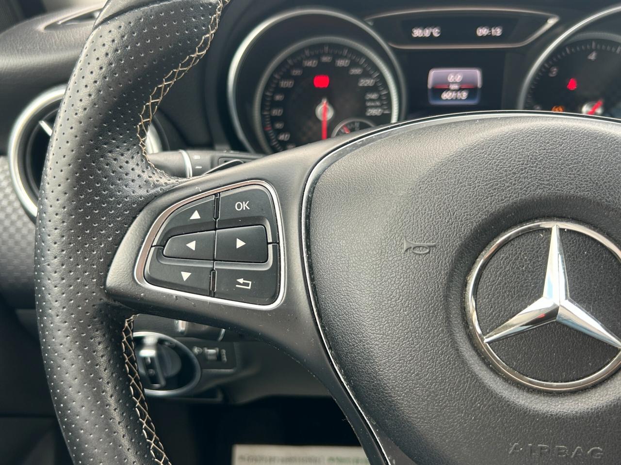 Mercedes-Benz A 180 cdi Executive auto