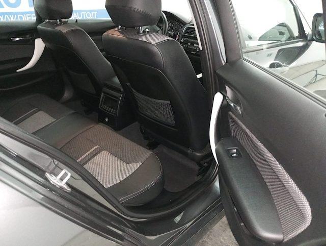 BMW 118 d Urban 5p auto