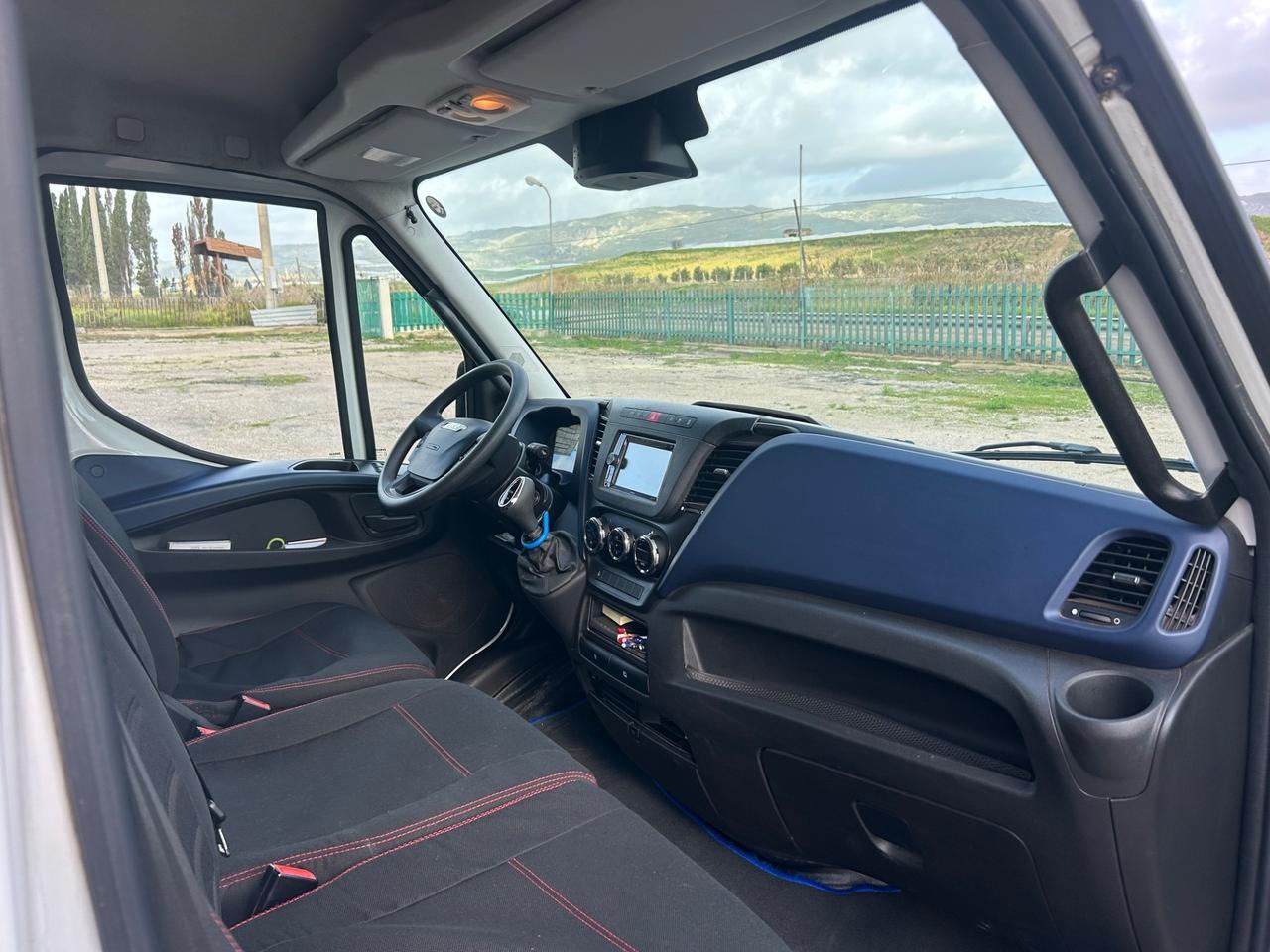 Iveco Daily 35-160 Hi-MATIC