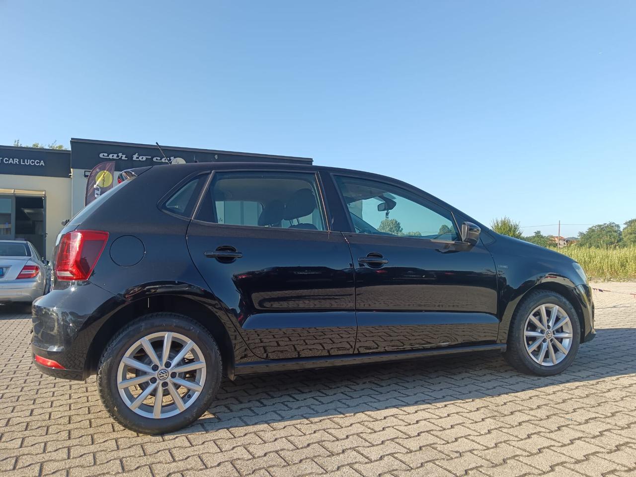 Volkswagen Polo 1.4 TDI 5p. Comfortline