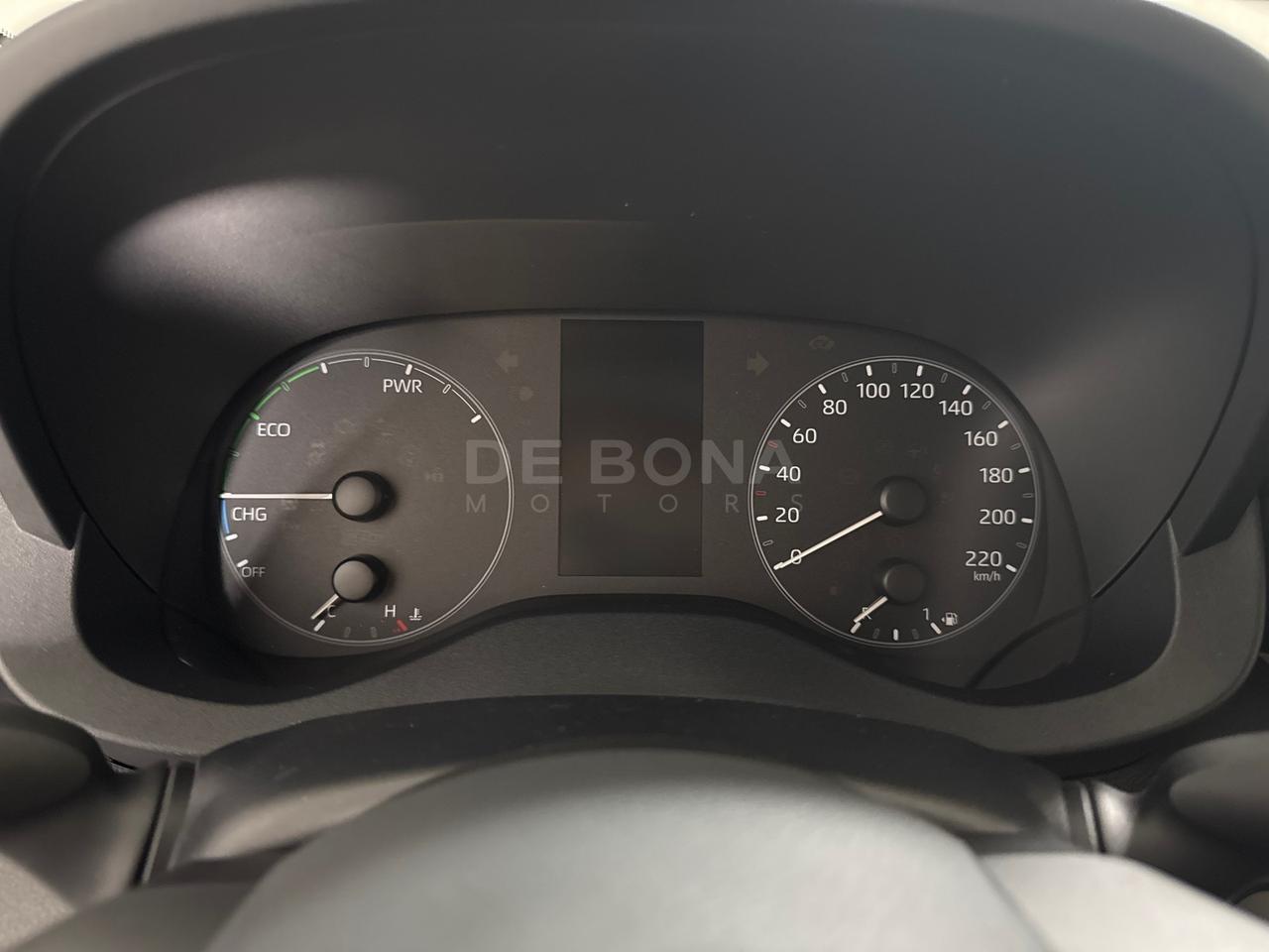 Mazda 2 1.5 vvt full hybrid electric exclusive line e-cvt