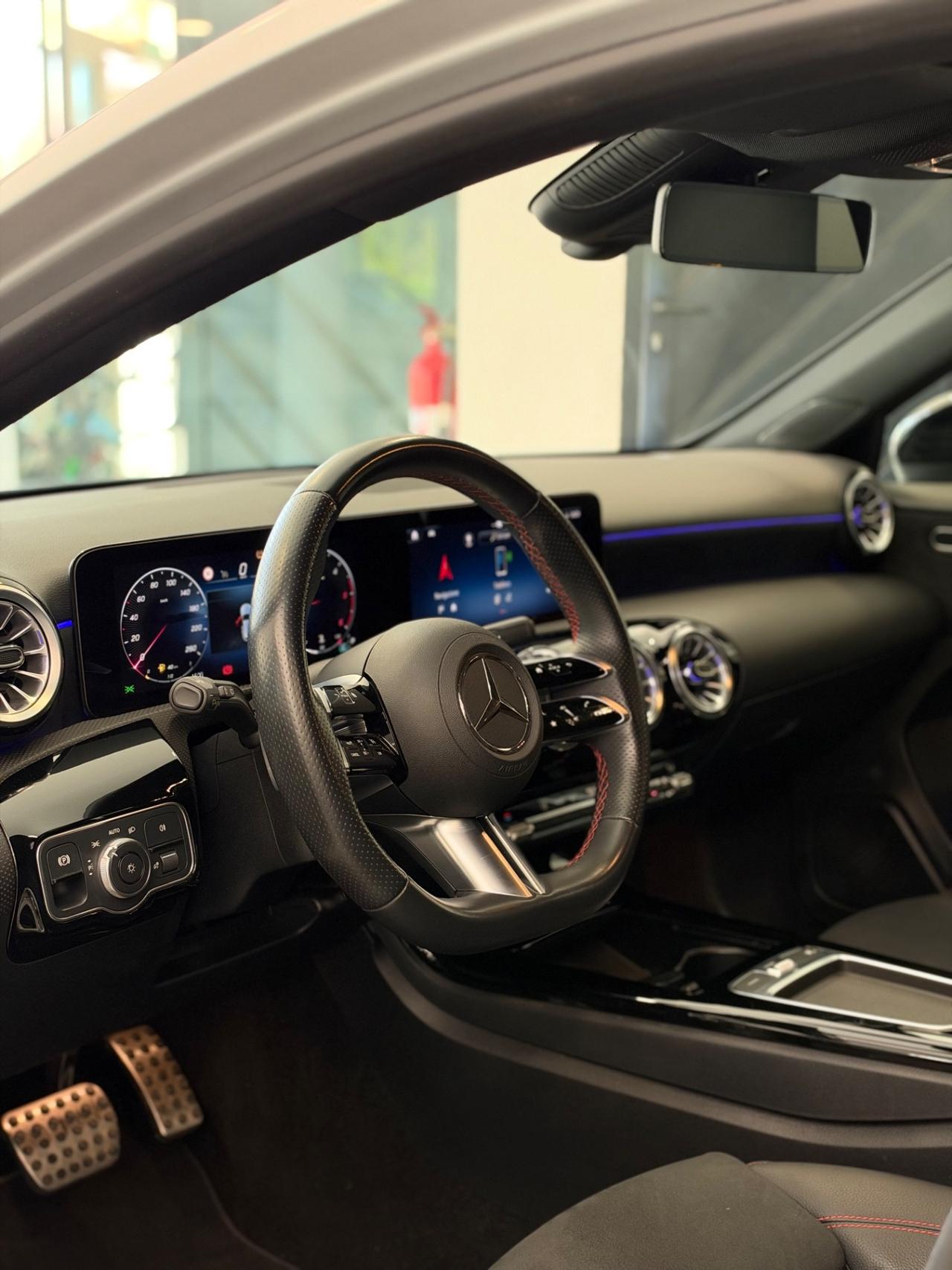 Mercedes-benz A 200 d Automatic AMG Line Advanced Plus