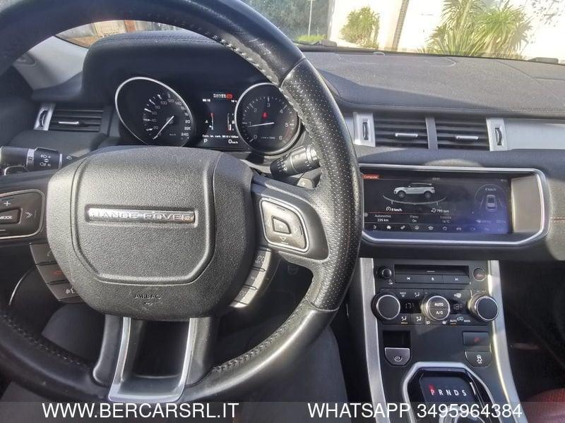 Land Rover RR Evoque Range Rover Evoque 2.2 Sd4 5p. Dynamic