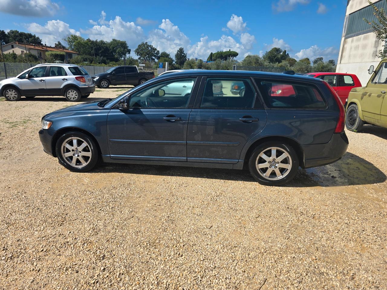 Volvo V50 D4 Momentum 1.6cc 115cv
