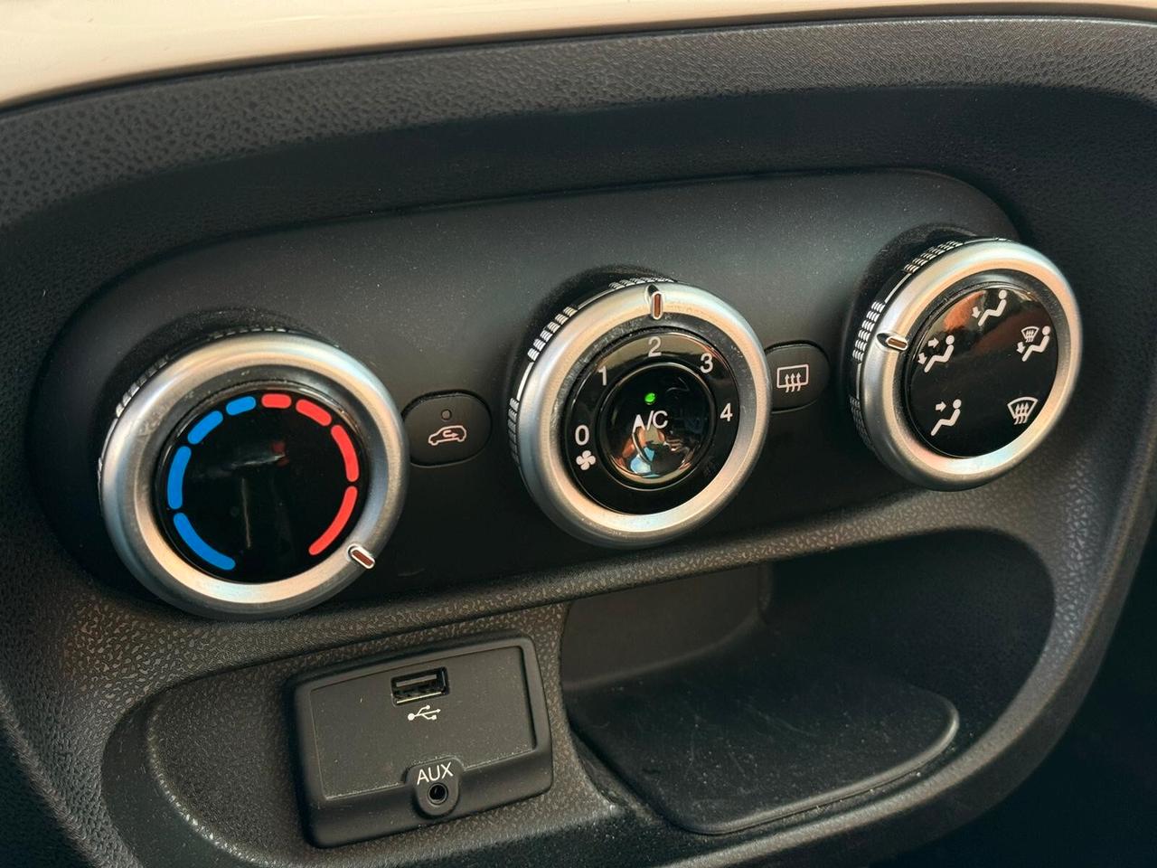 Fiat 500L 1.6 Multijet 105 CV Trekking