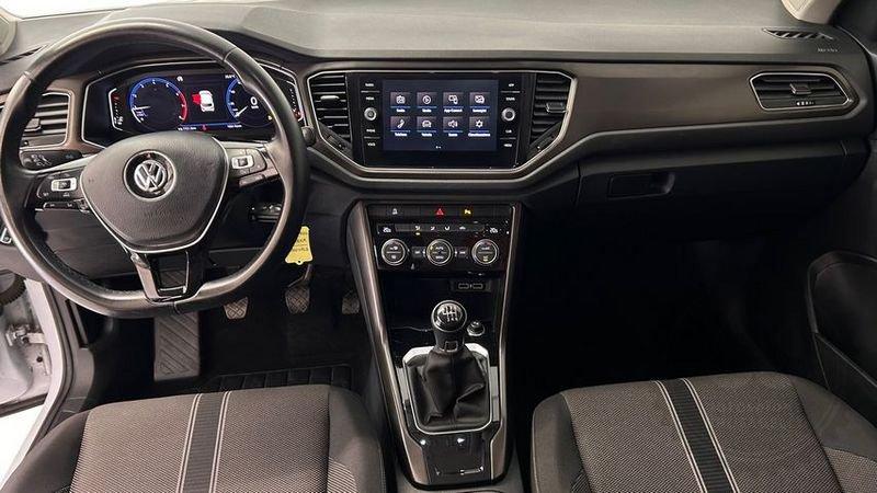 Volkswagen T-Roc 1.0 TSI Style BMT