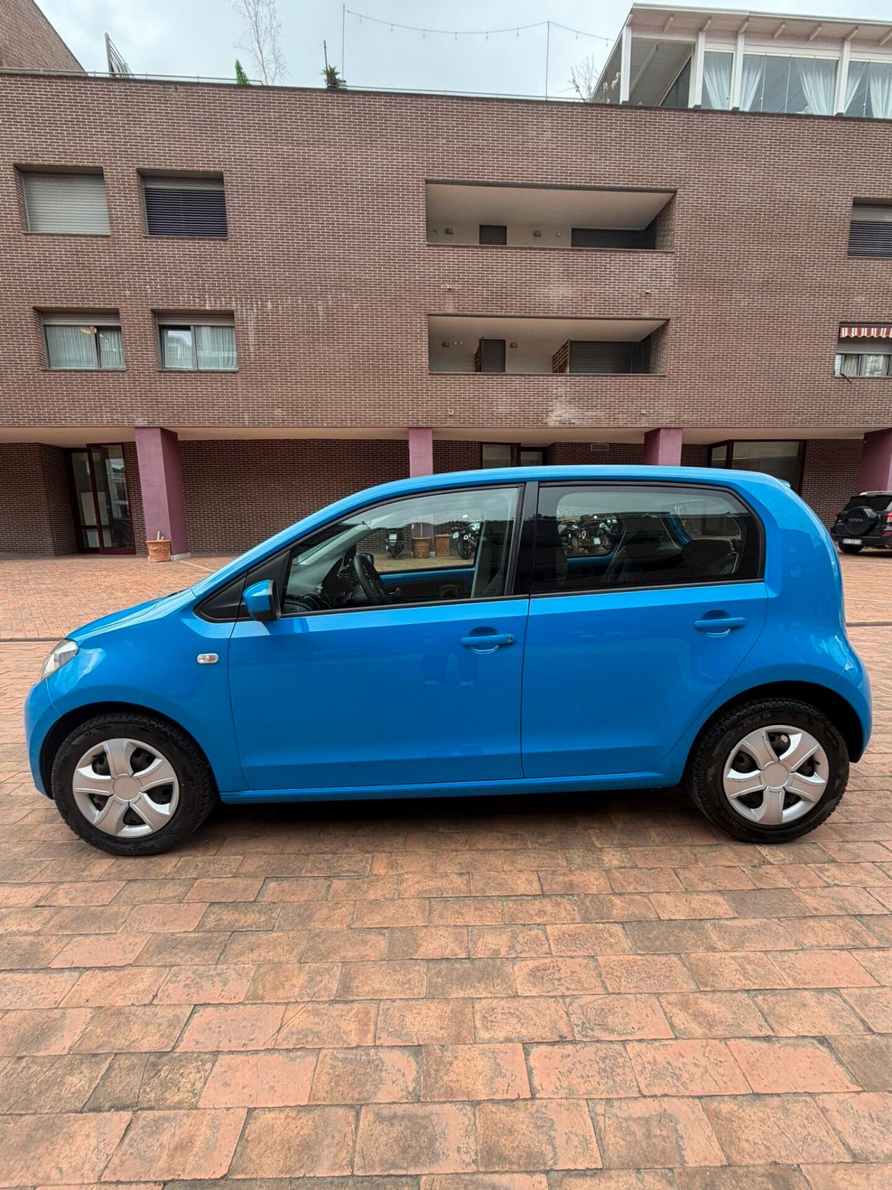Volkswagen up! 1.0 5p. move ASG