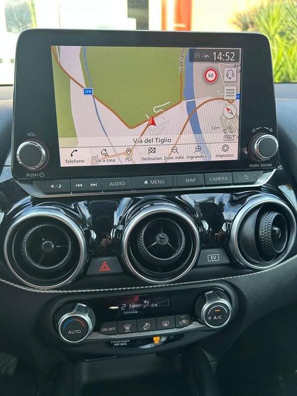 Nissan Juke 1.6 hev Premiere Edition