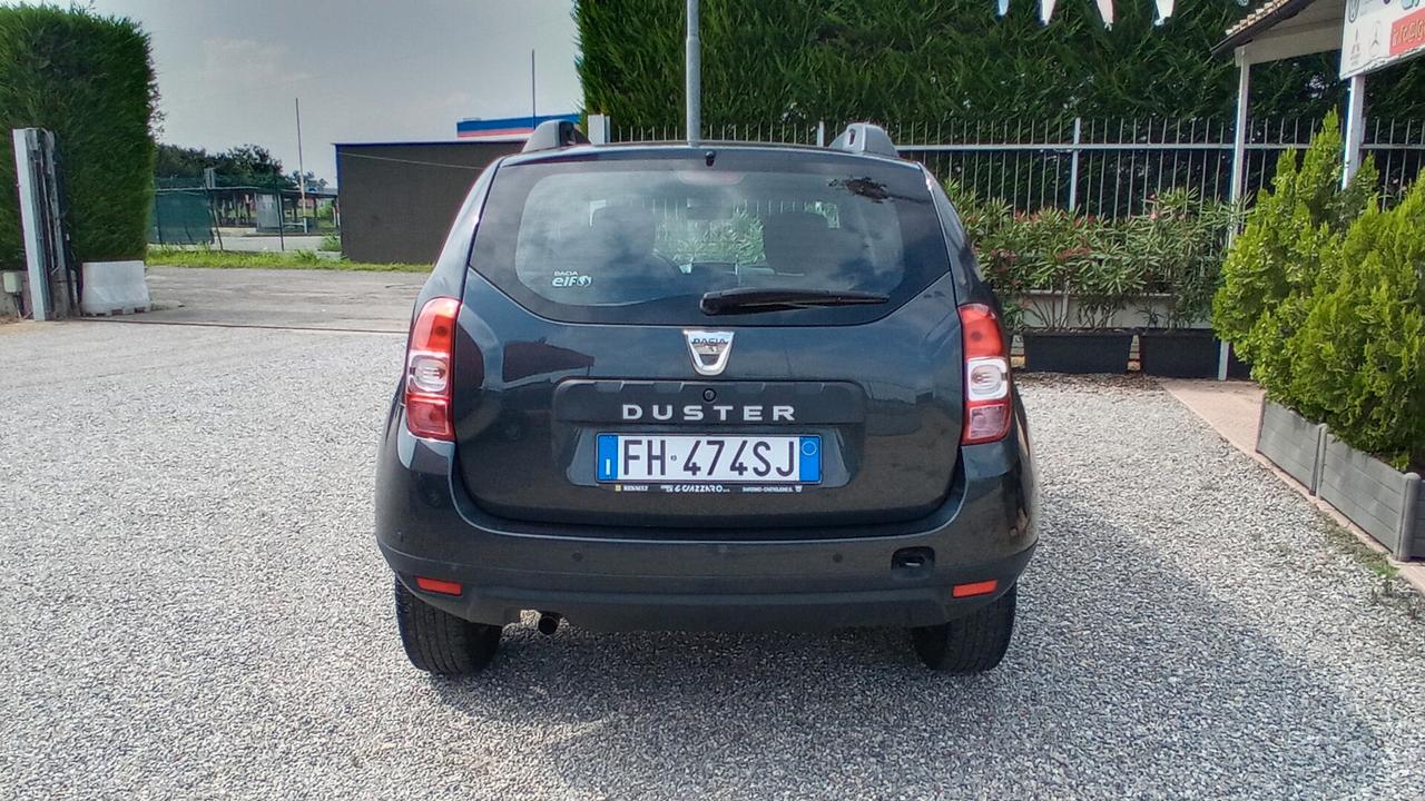 Dacia Duster 1.6 115CV Start&Stop 4x2 Ambiance