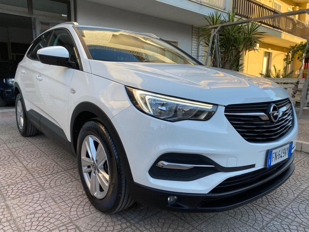 Opel Grandland X 1.6 diesel Ecotec Start&Stop aut. Advance