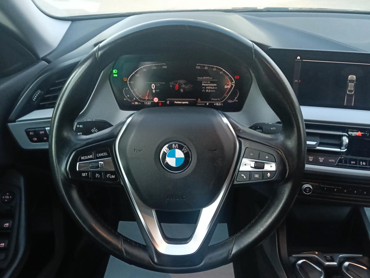 Bmw Serie 2 Gran Coupé 220i Advantage aut.