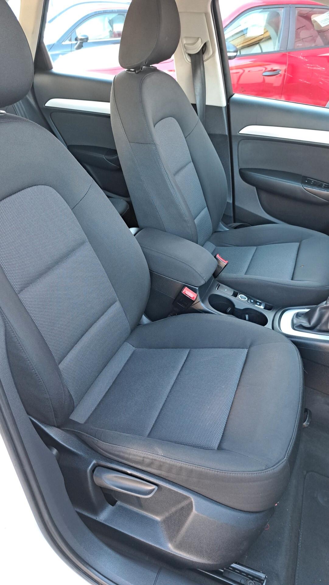 Audi Q3 2.0 TDI 120 CV