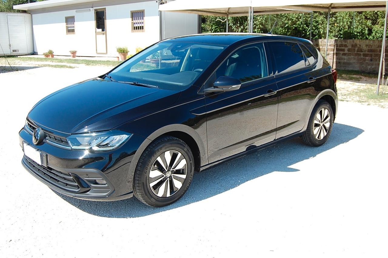 Volkswagen Polo 1.0 TSI Edition Plus
