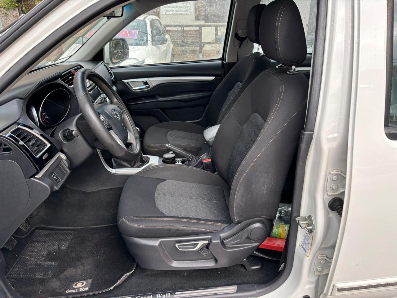 Great Wall Motor Steed 6 2.4 Ecodual 4WD Premium