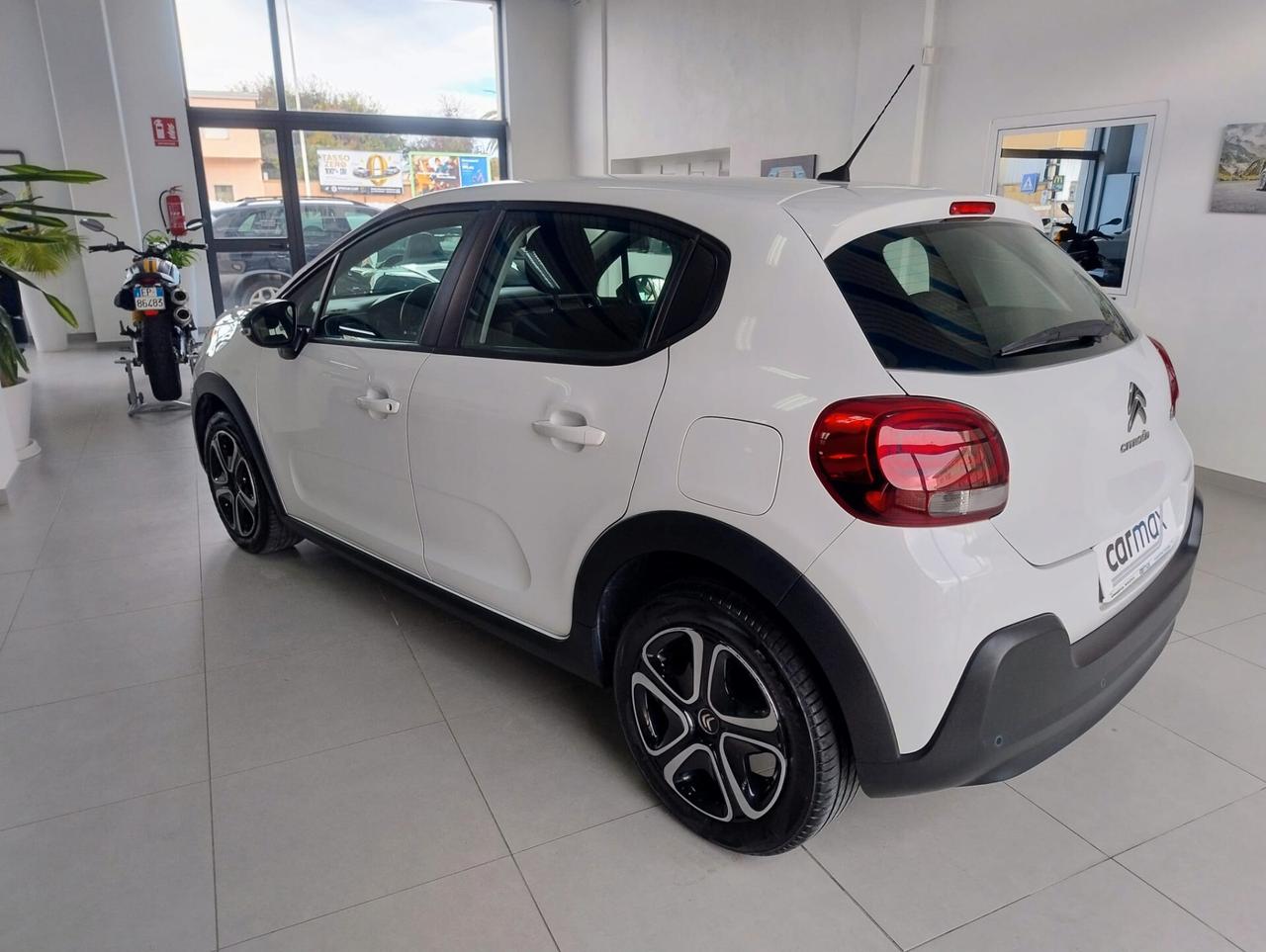 Citroen C3 BlueHDi 75 S&S Shine