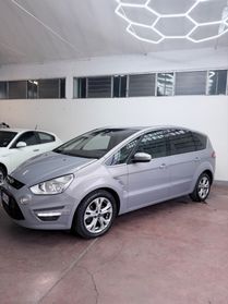 Ford S-Max 2.0 TDCi 163CV Titanium 7 posti