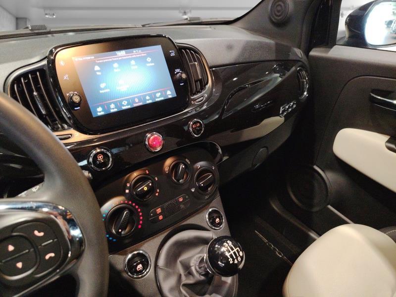 Fiat 500 1.0 FireFly Hybrid Dolcevita Web Edition