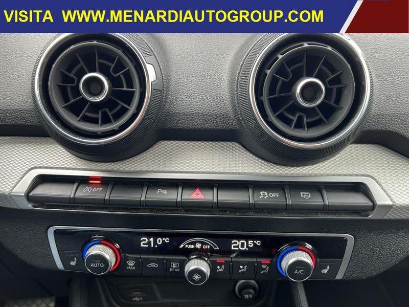 Audi Q2 35 TFSI S-Tronic Business Advanced NAVI+FULL LED+CAMERA
