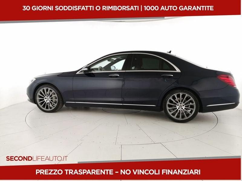 Mercedes-Benz Classe S S 350 d (cdi bt) Maximum 4matic auto