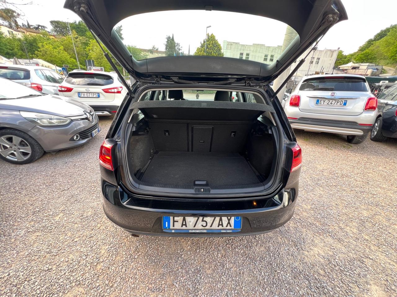 Volkswagen Golf Variant Business 1.6 TDI 110 CV Highline BMT