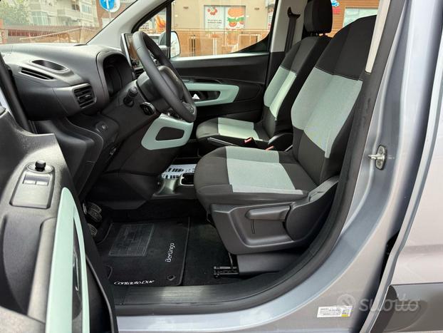 Citroen Berlingo n.1 5 posti euro 6D