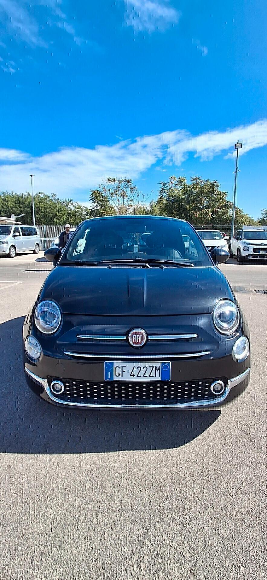 Fiat 500 1.0 Hybrid Dolcevita 70cv