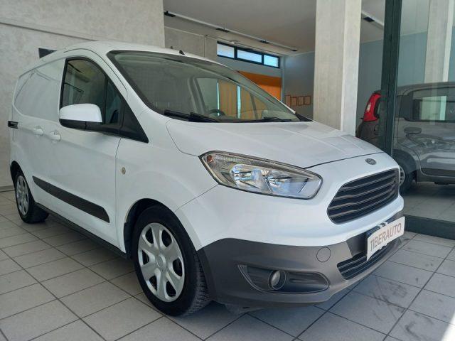 FORD Transit Courier 1.5 TDCi 75CV Van Trend