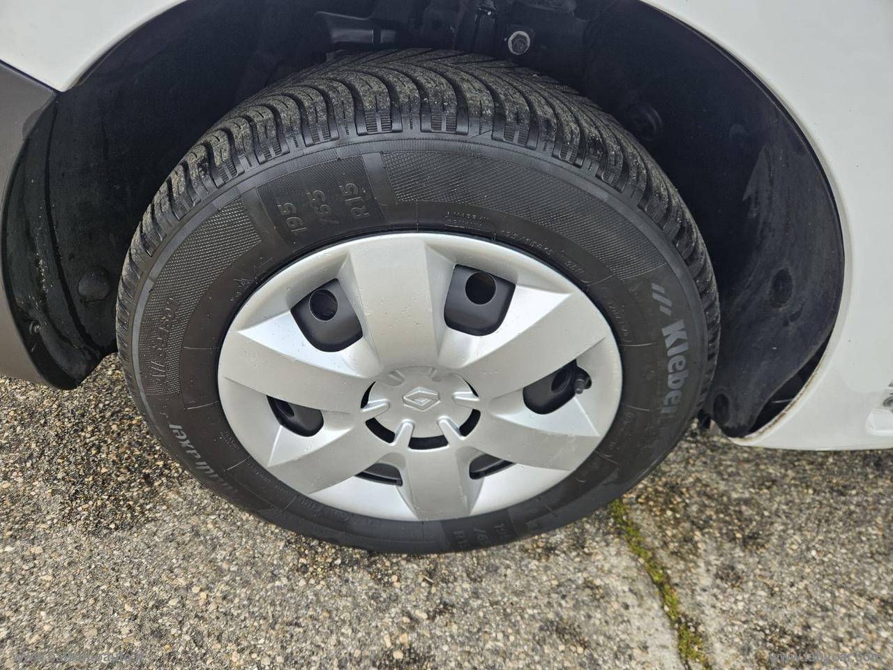 Kangoo 1.5dCi 110 Express Ice