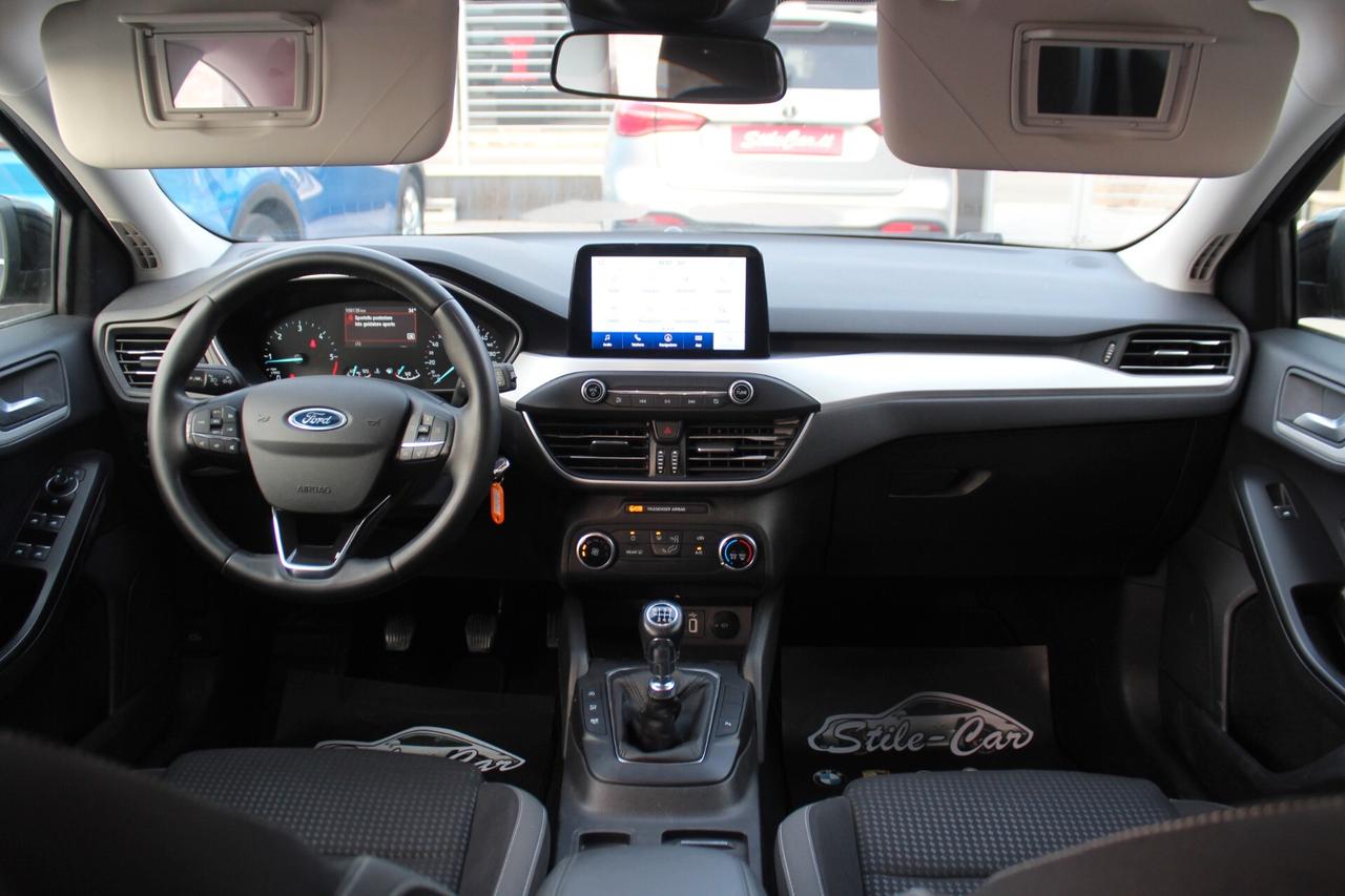 Ford Focus 1.5 EcoBlue 120 CV 5p. Business