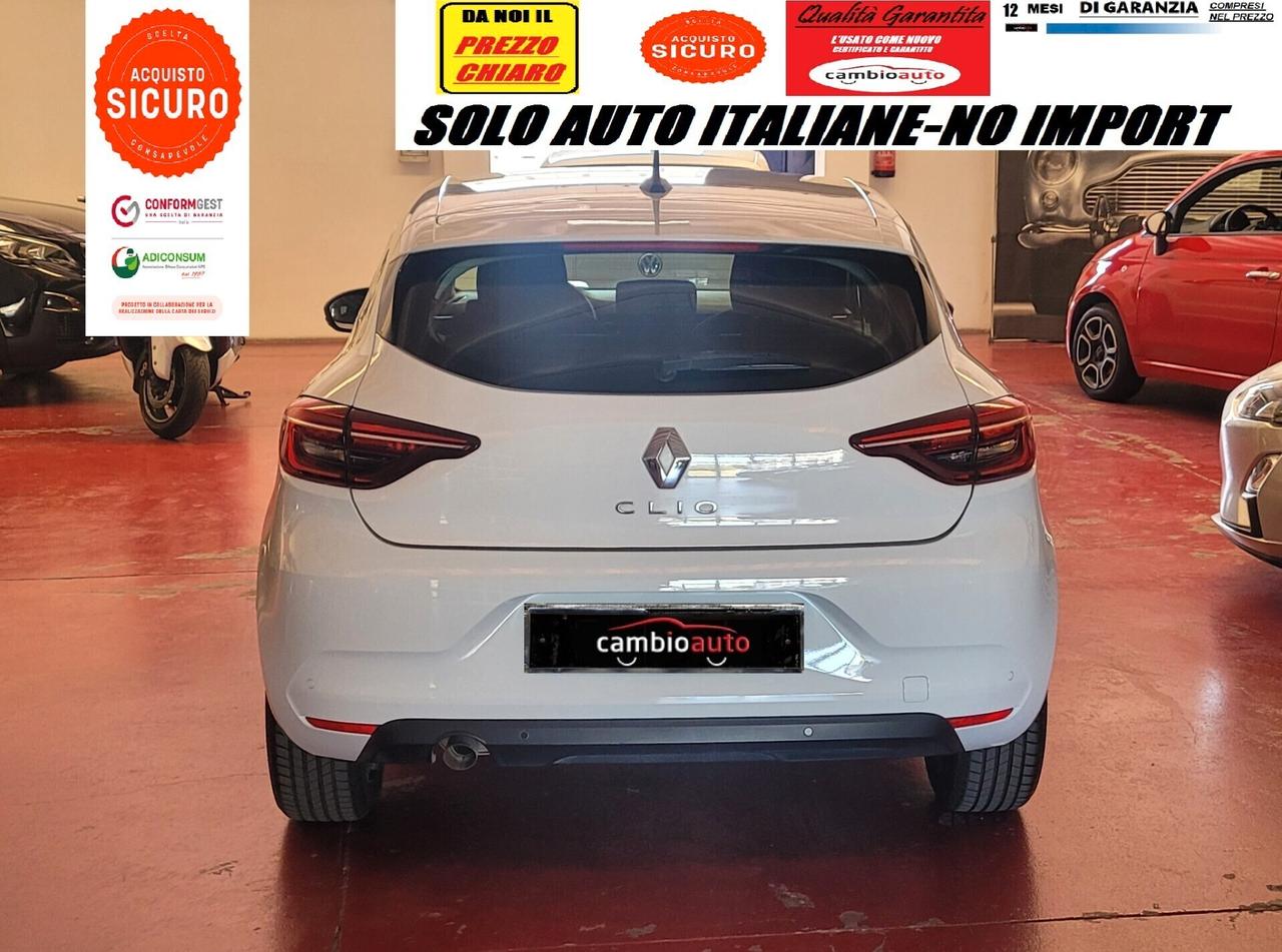 Renault Clio TCe 90 CV 5 porte Business