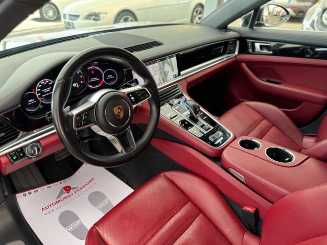 PORSCHE Panamera 3.0i 4 330cv (Tetto/PelleCartier/APP/Navi/Retro)