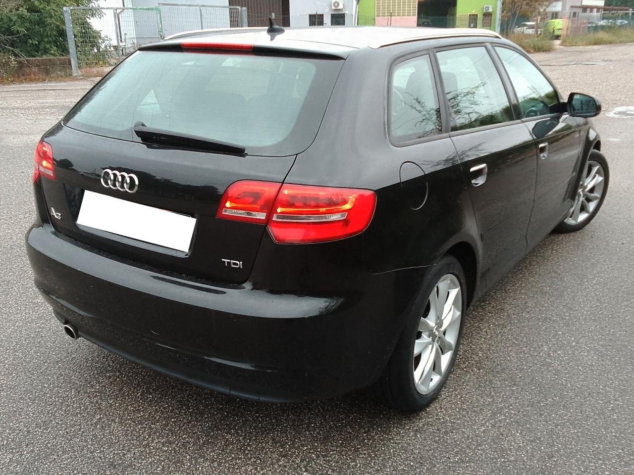 Audi A3 SPB 2.0 TDI F.AP. Ambition