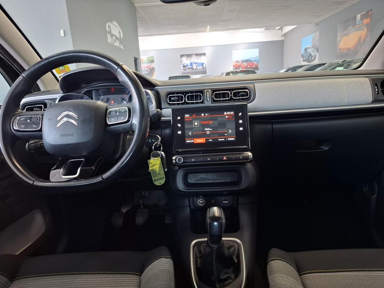 Citroen C3 Benzina Manuale