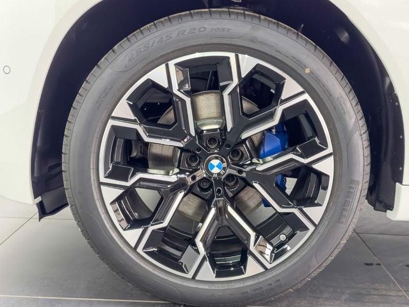 BMW X3 xDrive20d 48V M-Sport Gancio 20" Innovation Pack Led