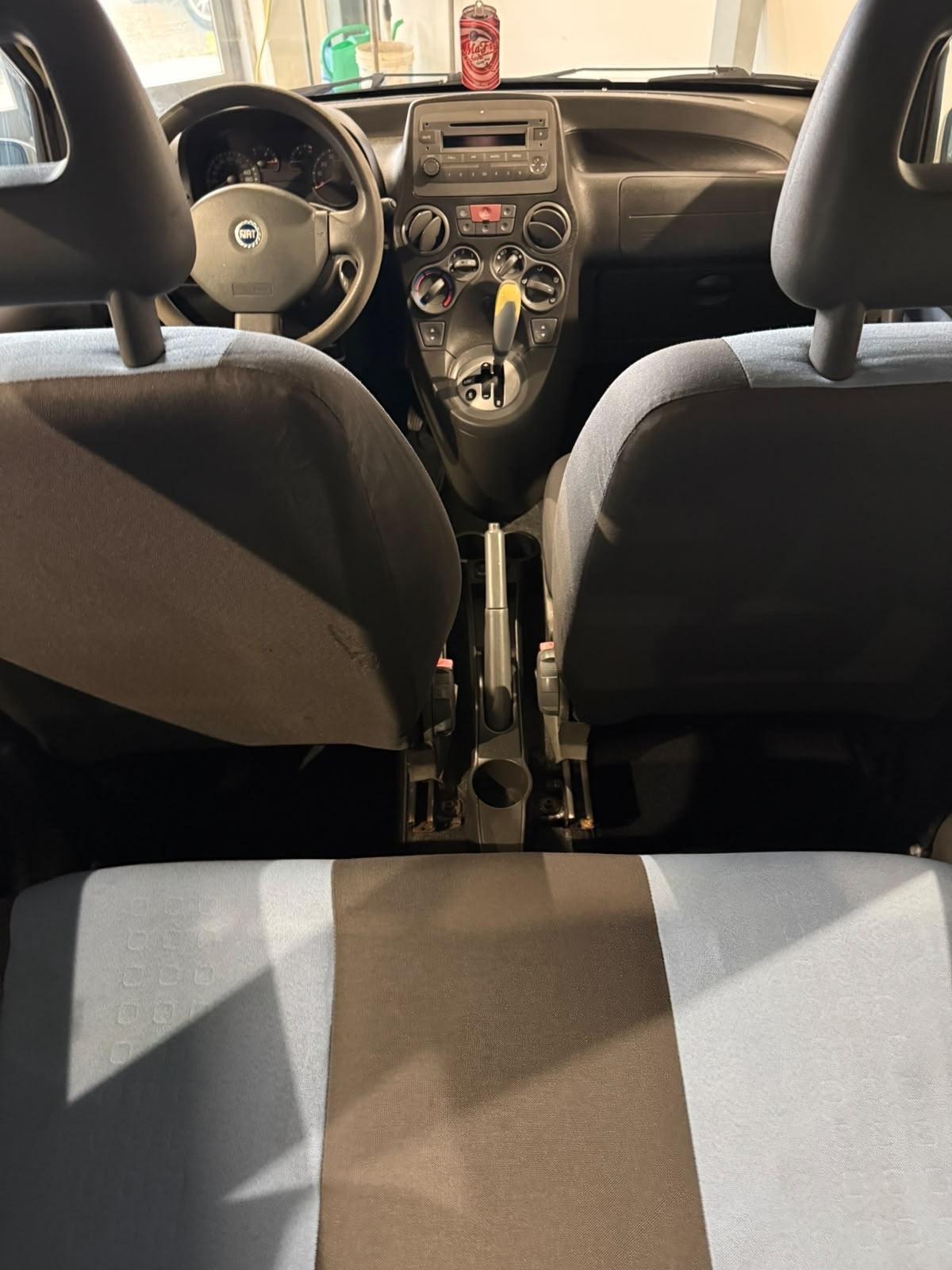 Fiat Panda 1.2 -AUTOMATICA-NEOPATENTATI