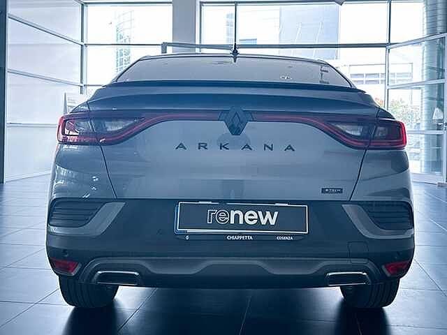 Renault Arkana Full Hybrid E-Tech 145 CV Engineered