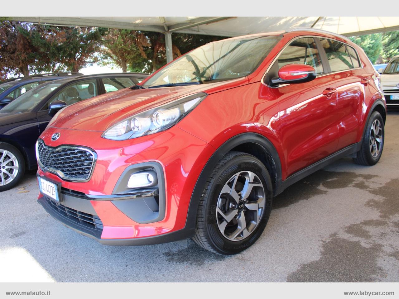 KIA Sportage 1.6 CRDI 2WD M.H. Urban