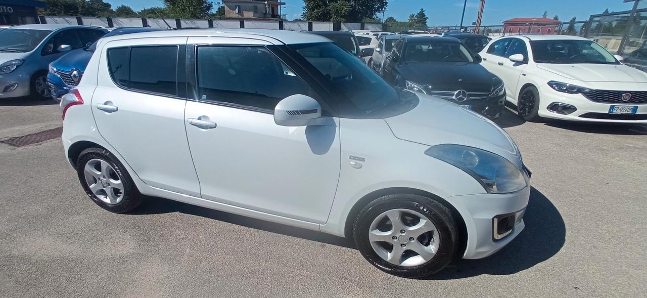 Suzuki Swift 1.3 DDiS 135 mila km!
